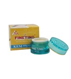 Kem dưỡng trắng da ban đêm - Finetino - 8g
