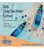 Gel tắm Molokai tinh chất nước biển sâu